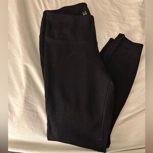 White House Black Market Black Runway Leggings- Size 14